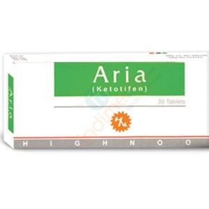 Aria 30mg Tablet 10S
